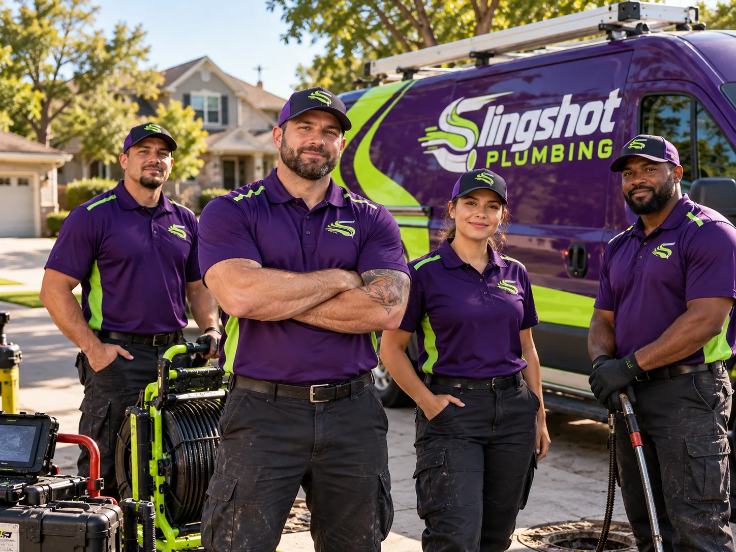 Drain Cleaning in New Windsor, MD near me